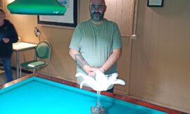 Open 3 Bandes – Royal BC Couronne – 19 et 20 avril –