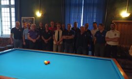 Coupe Lorraine 3 Bandes – 1er mai –