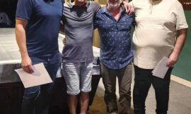 Equipe 3 Bandes – Fédérale 3 – 11 octobre