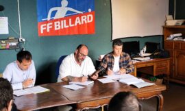 53ème Assemblée Générale – 27 septembre –