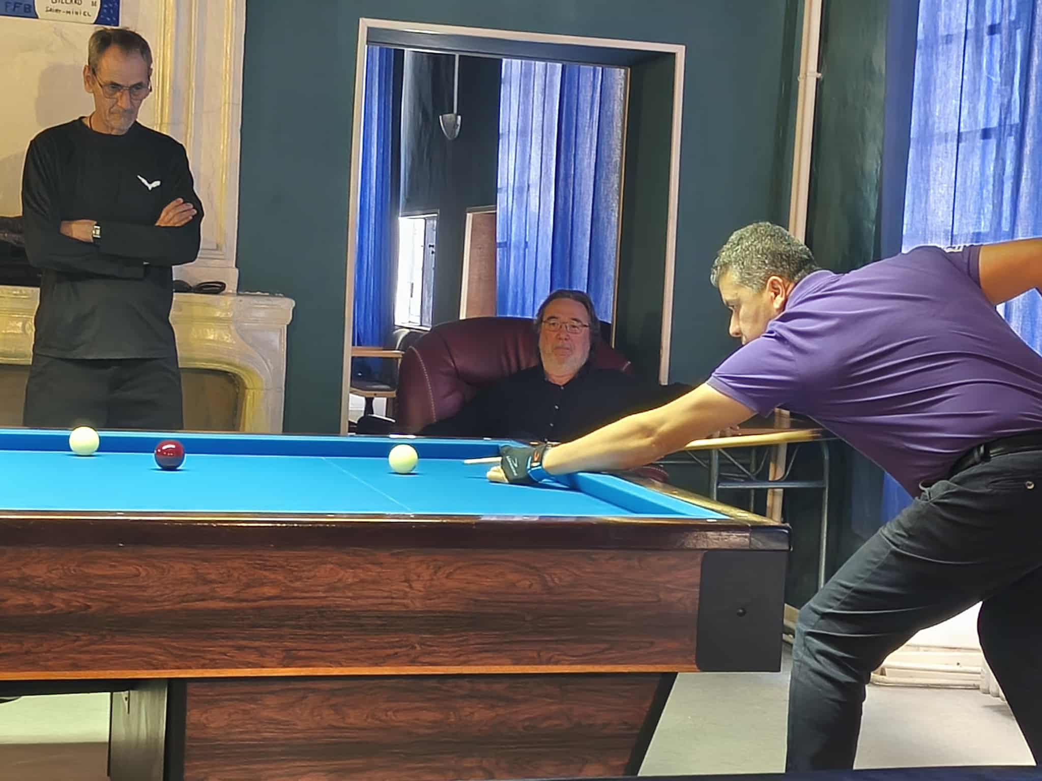 Lire la suite à propos de l’article Libre Nationale 2 – 9 novembre –