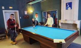 Séance Handibillard – 17 novembre –