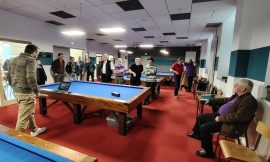 Coupe Meuse 3 Bandes – 11 avril – Stéphane LECLERC et Joaquim DOS PALADARES à l&rsquo;honneur.