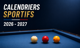 Calendriers sportifs 2026 – 2027