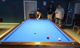 Para Billard – séance du 15 août 2026 –