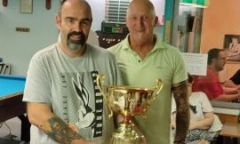 Stéphane LECLERC Vainqueur de l&rsquo;Open de Belfort