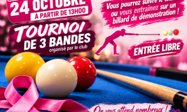 Mobilisation pour Octobre Rose – 24 octobre 2026 –