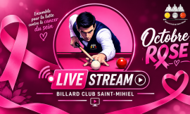 Défi sport – Octobre Rose – samedi 24 octobre à partir de 13h30 – En live –