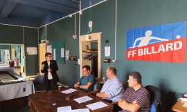 Assemblée Générale – 03 octobre 2026 –