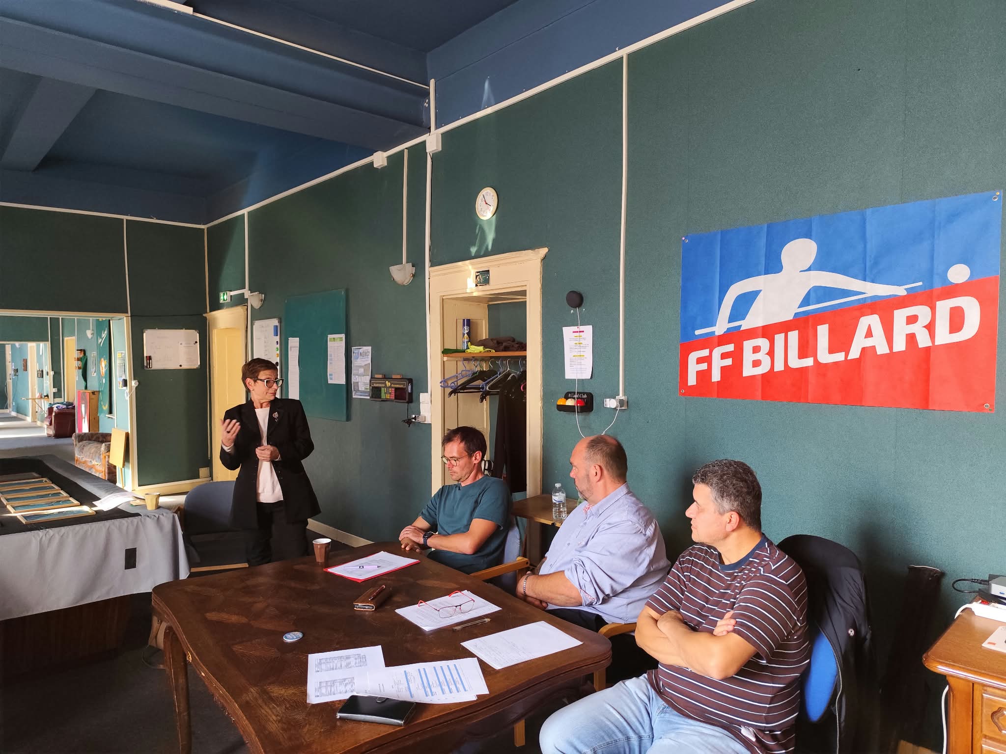 Lire la suite à propos de l’article Assemblée Générale – 03 octobre 2026 –